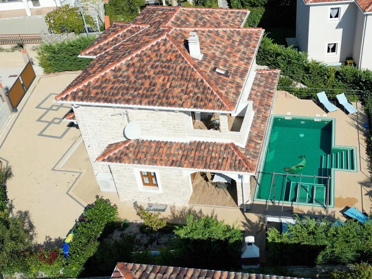 Villa Noah Kornic Croatia