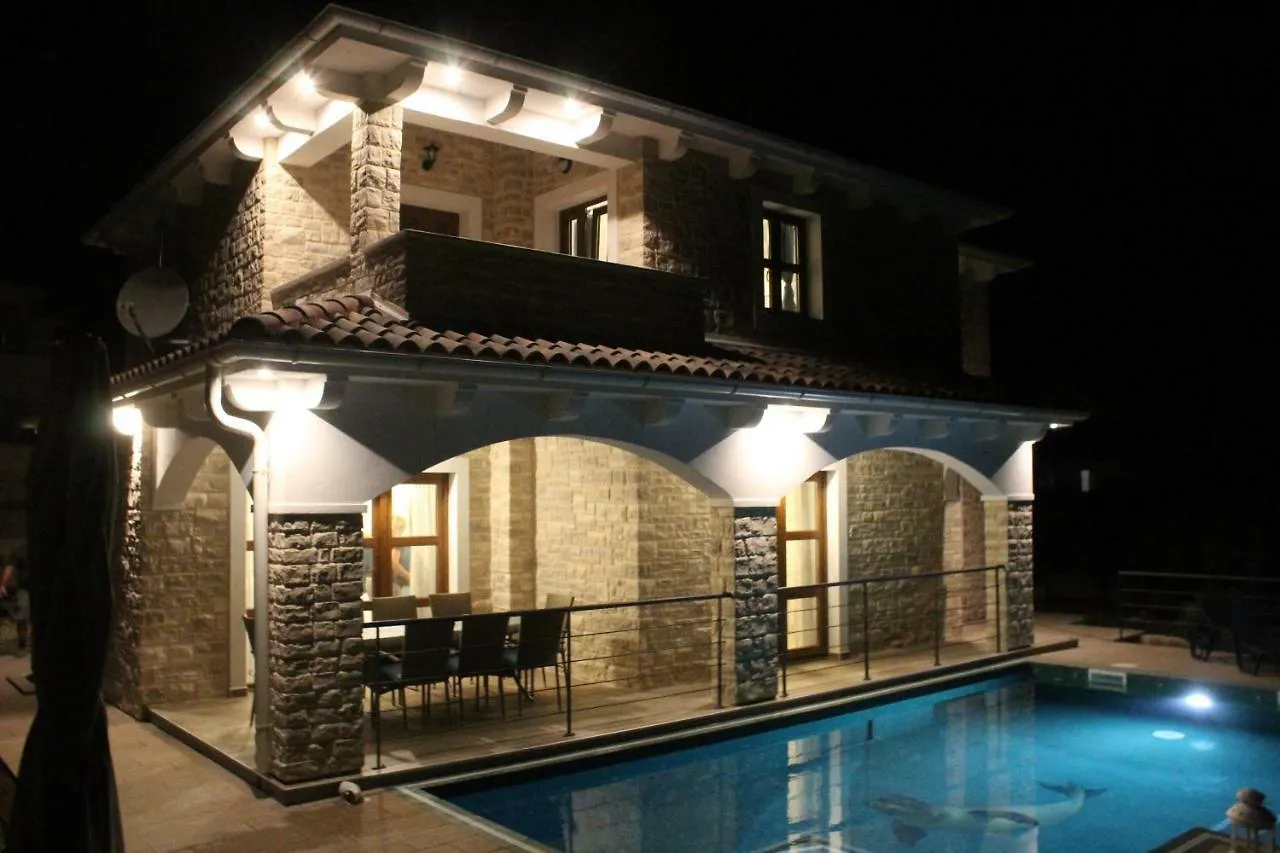 Villa Noah Kornic Croatia
